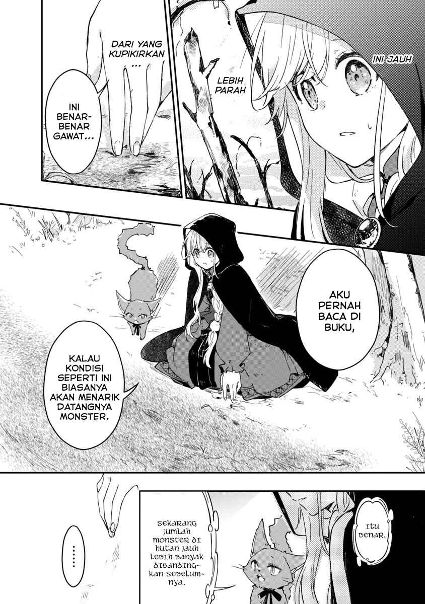 Kiraware Majo to Karada ga Irekawatta Keredo, Watashi wa Kyou mo Genki ni Kurashiteimasu! Chapter 6 - Page 14