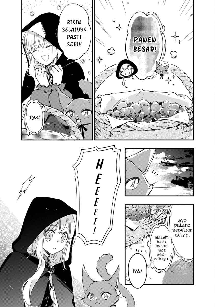 Kiraware Majo to Karada ga Irekawatta Keredo, Watashi wa Kyou mo Genki ni Kurashiteimasu! Chapter 6 - Page 21