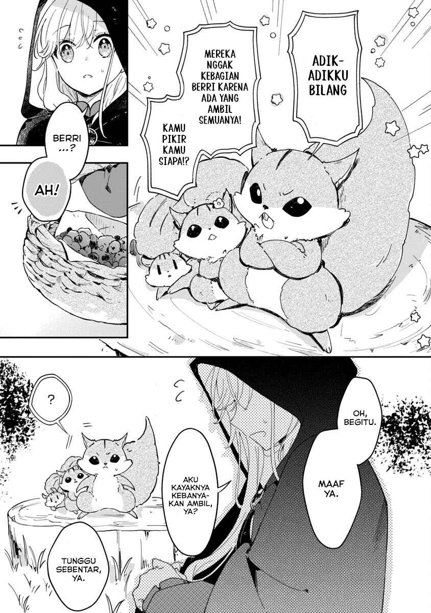 Kiraware Majo to Karada ga Irekawatta Keredo, Watashi wa Kyou mo Genki ni Kurashiteimasu! Chapter 6 - Page 23