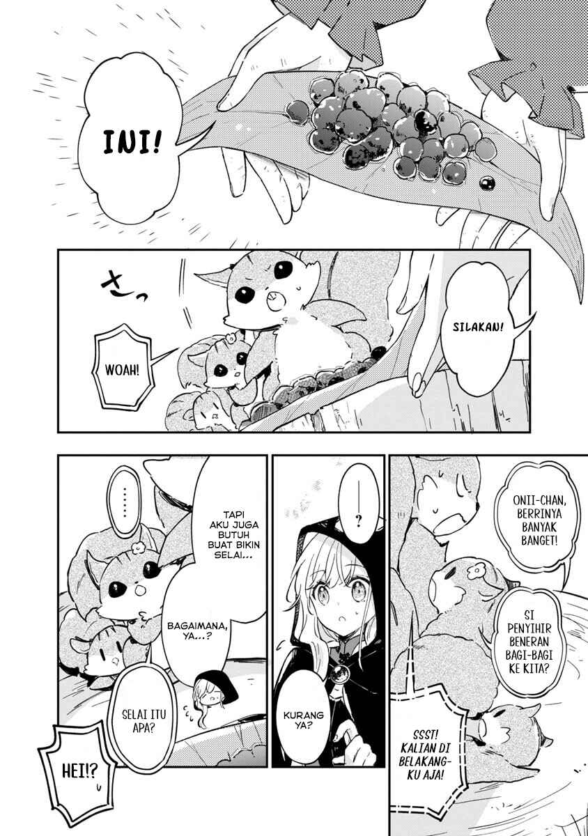 Kiraware Majo to Karada ga Irekawatta Keredo, Watashi wa Kyou mo Genki ni Kurashiteimasu! Chapter 6 - Page 24