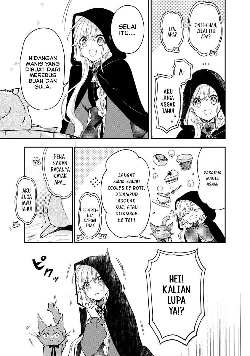 Kiraware Majo to Karada ga Irekawatta Keredo, Watashi wa Kyou mo Genki ni Kurashiteimasu! Chapter 6 - Page 25