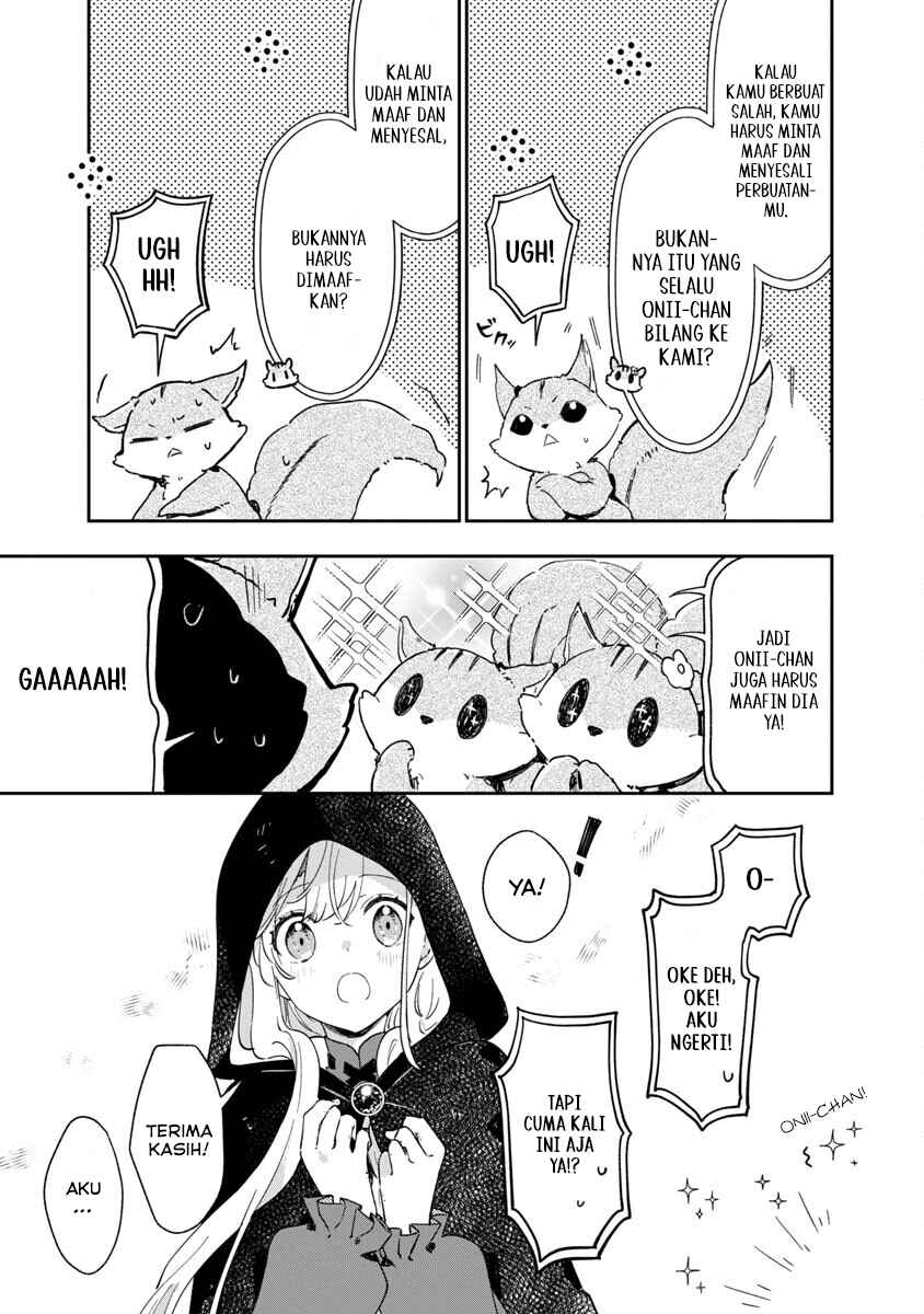 Kiraware Majo to Karada ga Irekawatta Keredo, Watashi wa Kyou mo Genki ni Kurashiteimasu! Chapter 6 - Page 29