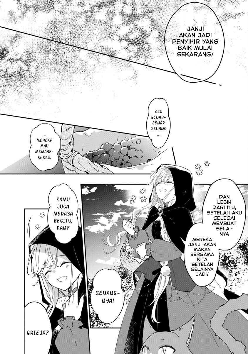 Kiraware Majo to Karada ga Irekawatta Keredo, Watashi wa Kyou mo Genki ni Kurashiteimasu! Chapter 6 - Page 30