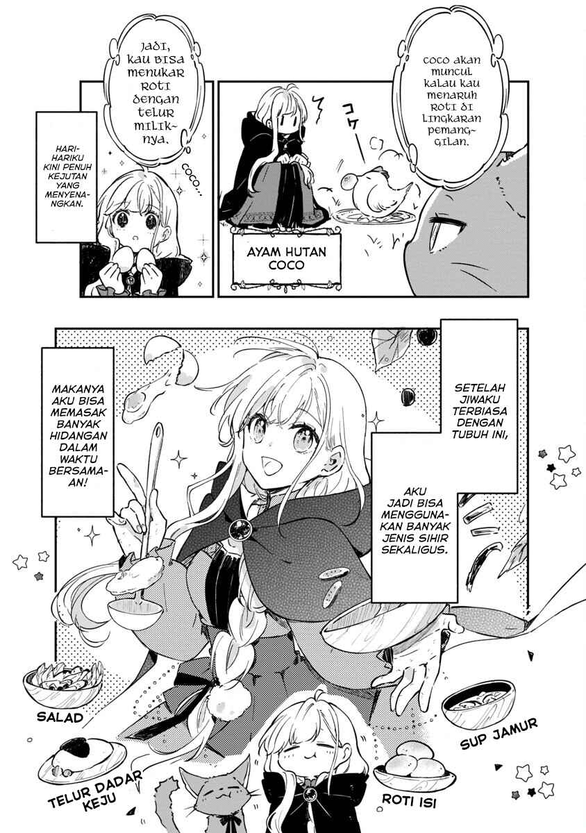 Kiraware Majo to Karada ga Irekawatta Keredo, Watashi wa Kyou mo Genki ni Kurashiteimasu! Chapter 6 - Page 9