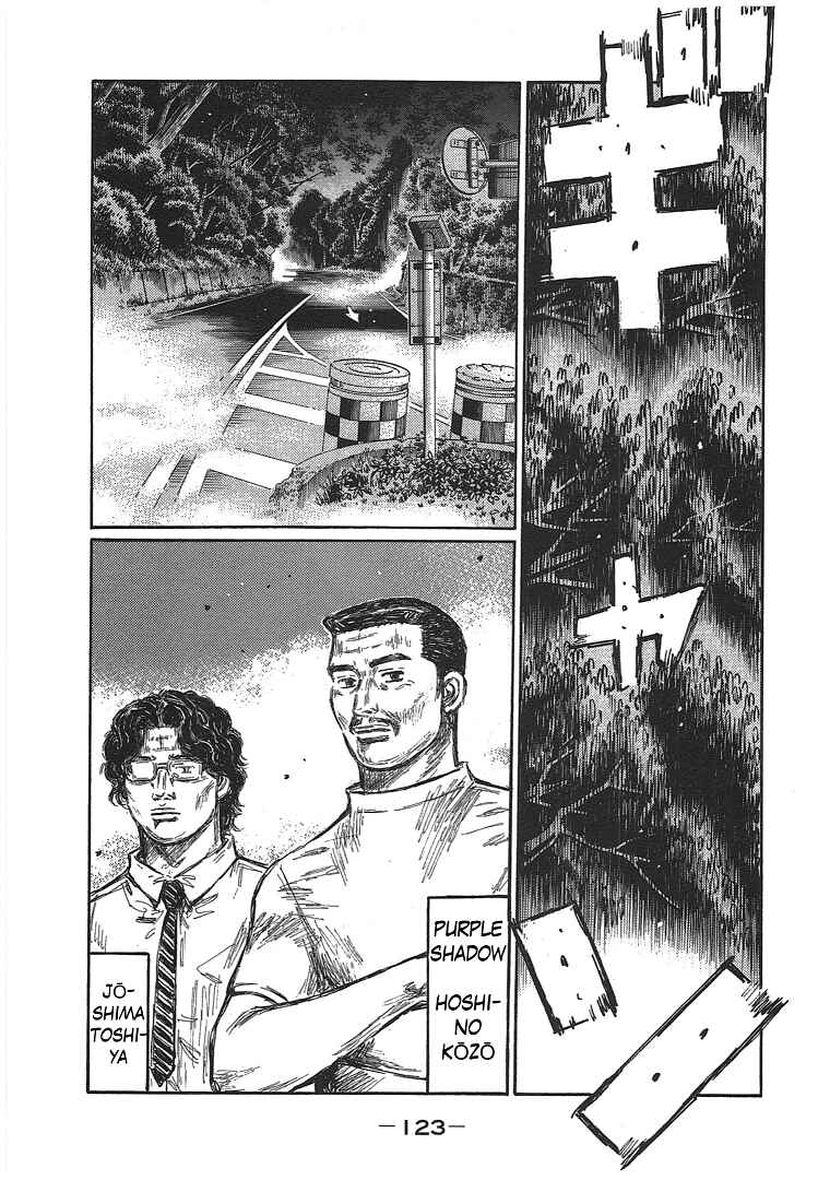 Initial D Chapter 702 - Page 2