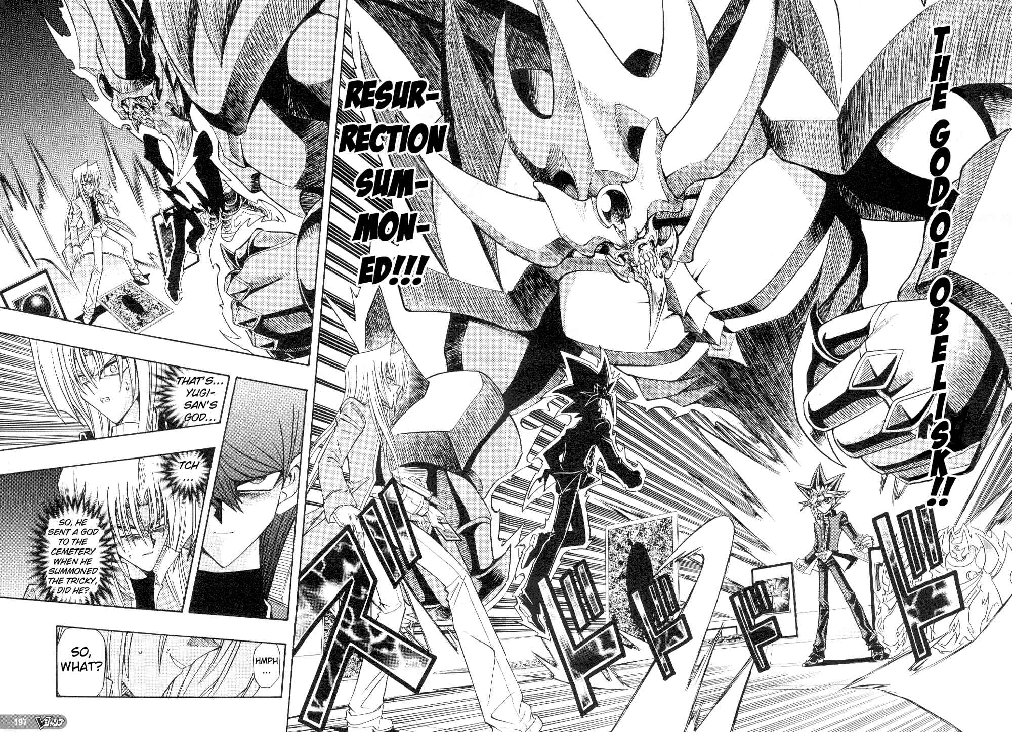 Yu☆Gi☆Oh! R Chapter 42 - Page 11