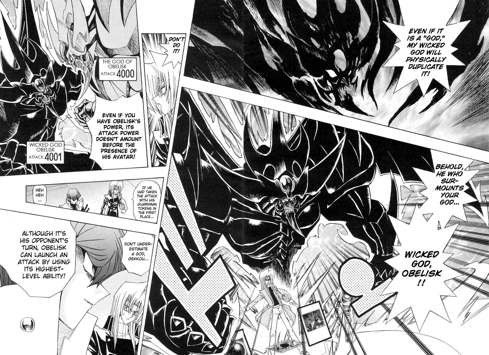 Yu☆Gi☆Oh! R Chapter 42 - Page 12