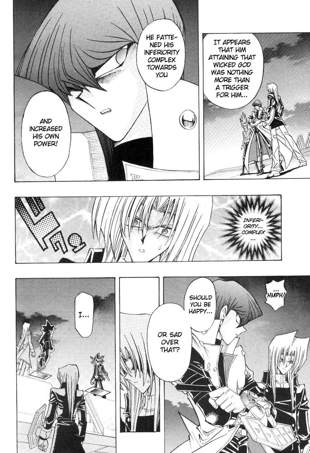 Yu☆Gi☆Oh! R Chapter 42 - Page 3