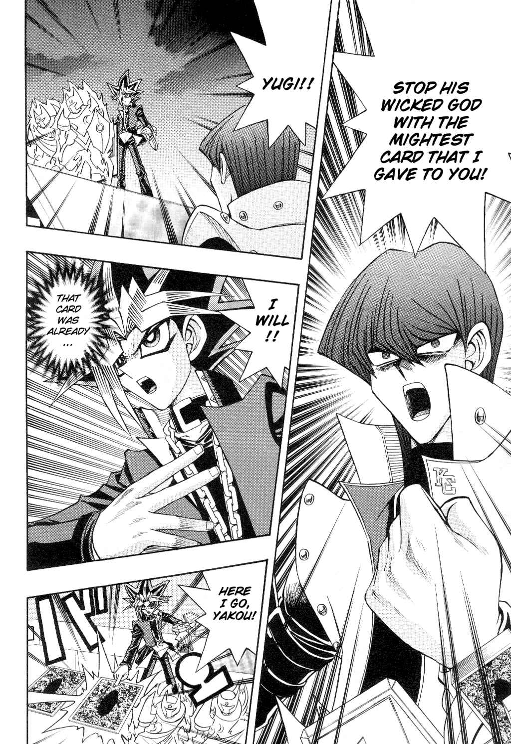 Yu☆Gi☆Oh! R Chapter 42 - Page 9