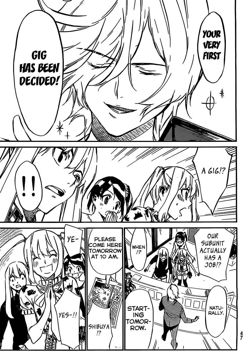 AKB49: Ren'ai Kinshi Jourei Chapter 56 - Page 10