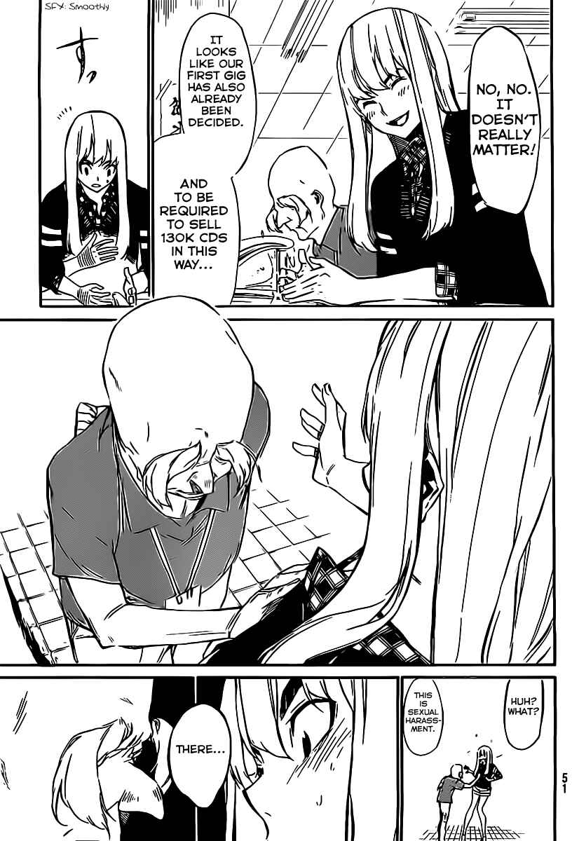 AKB49: Ren'ai Kinshi Jourei Chapter 56 - Page 14