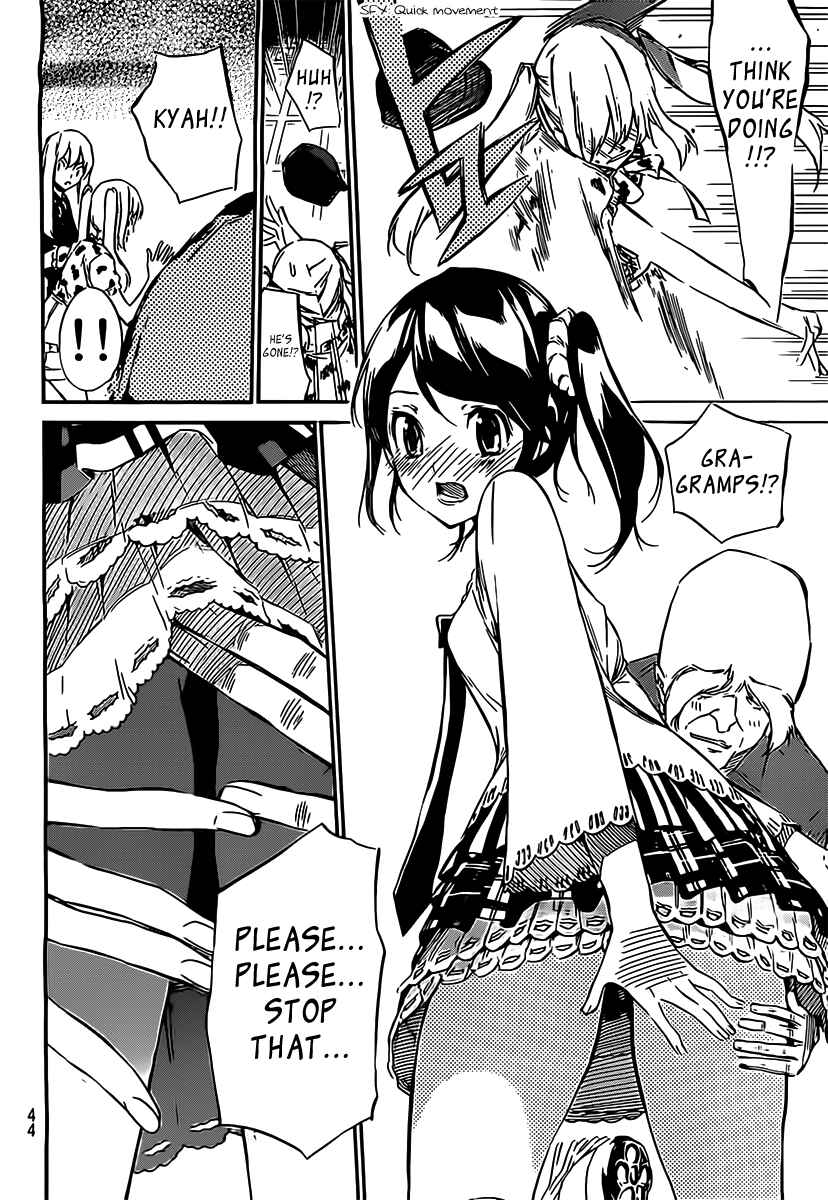 AKB49: Ren'ai Kinshi Jourei Chapter 56 - Page 7