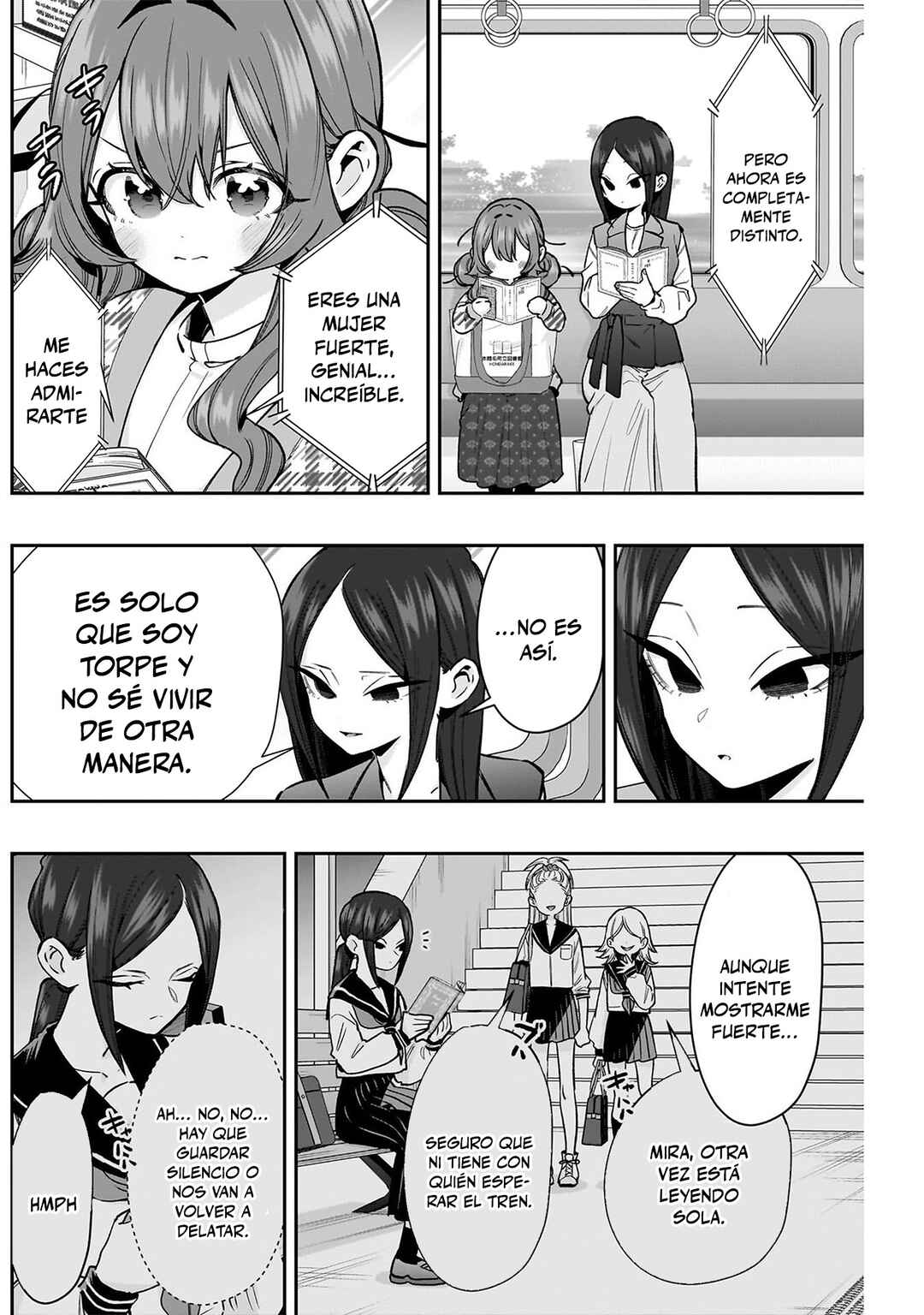 Kimi no Koto ga Dai Dai Dai Dai Daisuki na 100-nin no Kanojo Chapter 247 - Page 10
