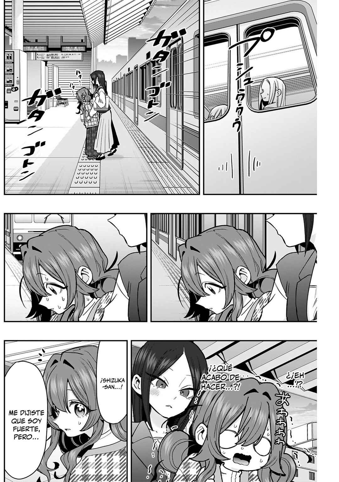 Kimi no Koto ga Dai Dai Dai Dai Daisuki na 100-nin no Kanojo Chapter 247 - Page 18