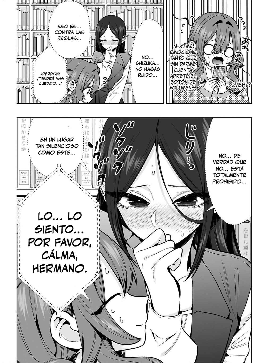 Kimi no Koto ga Dai Dai Dai Dai Daisuki na 100-nin no Kanojo Chapter 247 - Page 3