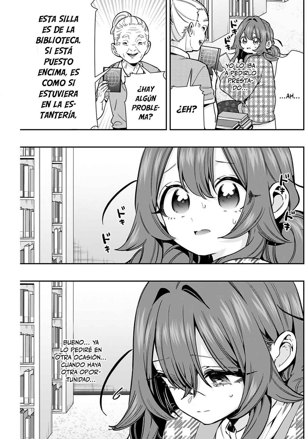 Kimi no Koto ga Dai Dai Dai Dai Daisuki na 100-nin no Kanojo Chapter 247 - Page 5