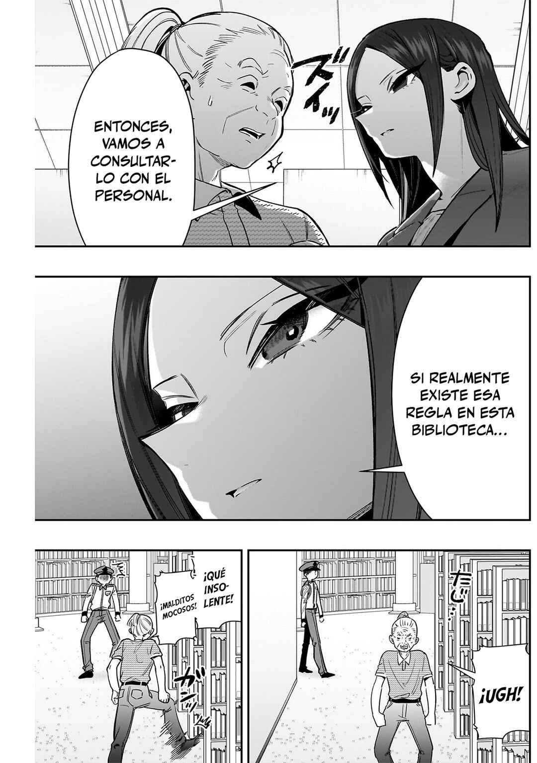 Kimi no Koto ga Dai Dai Dai Dai Daisuki na 100-nin no Kanojo Chapter 247 - Page 7