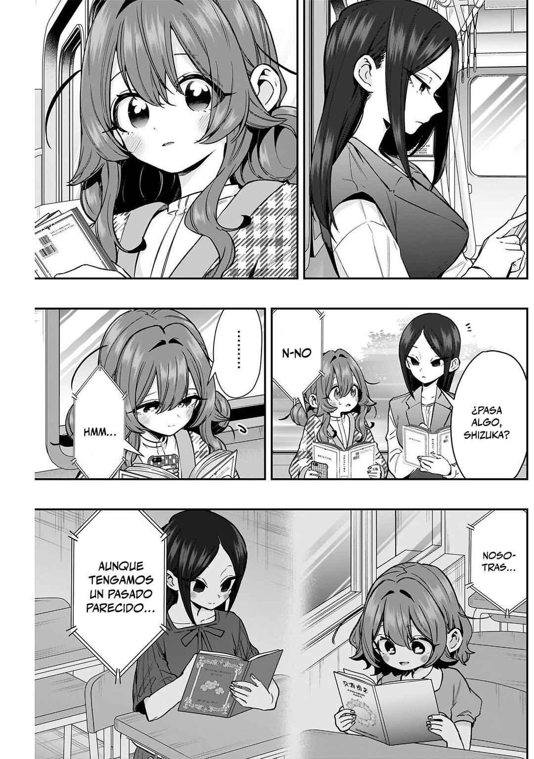 Kimi no Koto ga Dai Dai Dai Dai Daisuki na 100-nin no Kanojo Chapter 247 - Page 9