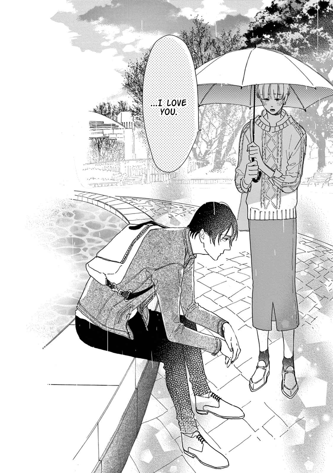 Yawao to Katako Chapter 17 - Page 25