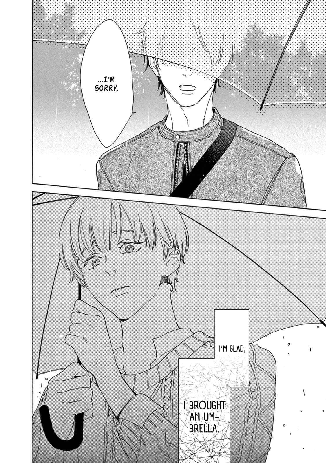 Yawao to Katako Chapter 17 - Page 27