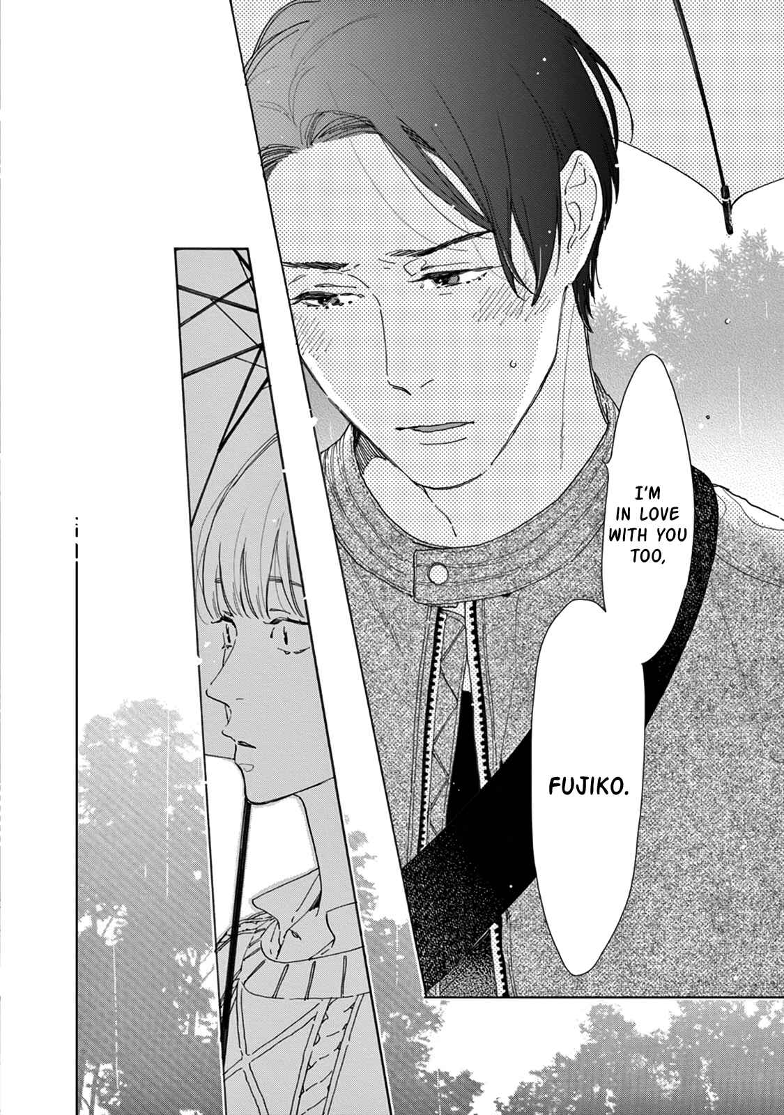 Yawao to Katako Chapter 17 - Page 29