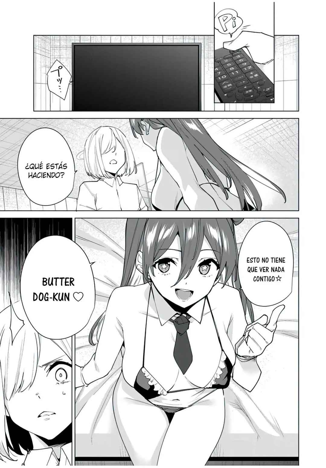 Destiny Lovers Chapter 144 - Page 10