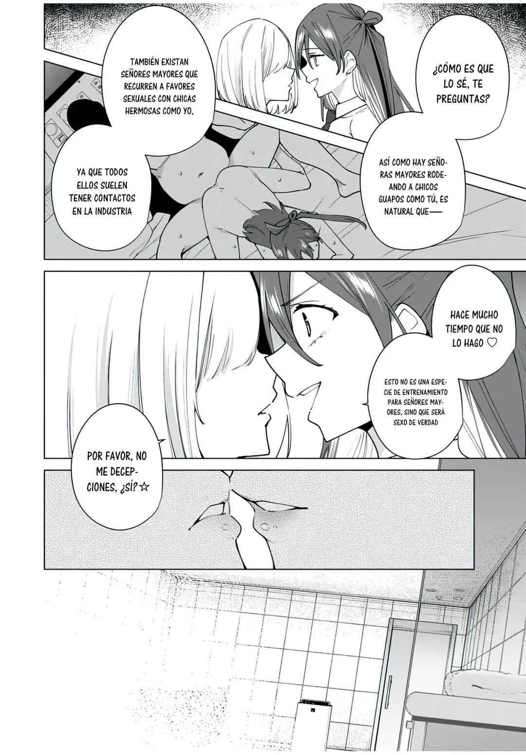 Destiny Lovers Chapter 144 - Page 11