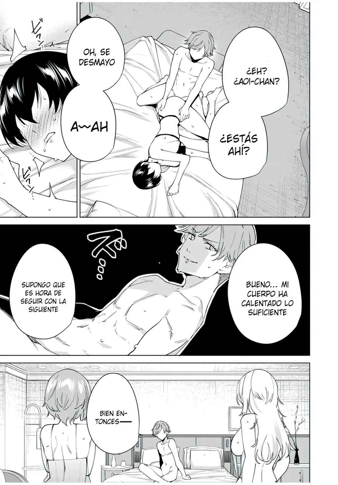Destiny Lovers Chapter 144 - Page 14