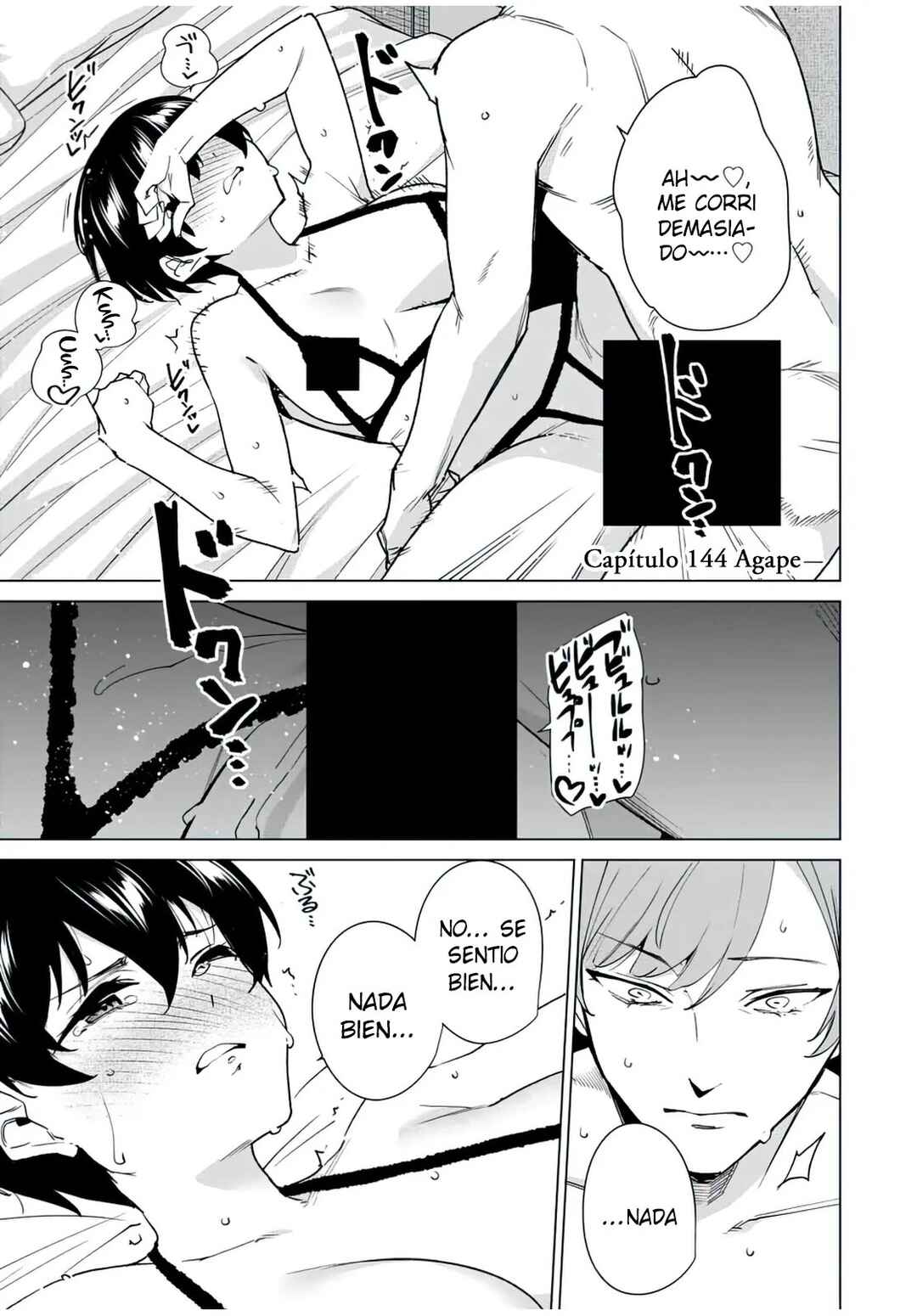 Destiny Lovers Chapter 144 - Page 2