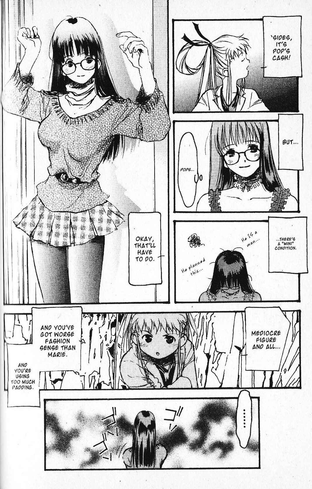 Mobile Suit Gundam - École du Ciel Chapter 25 - Page 12