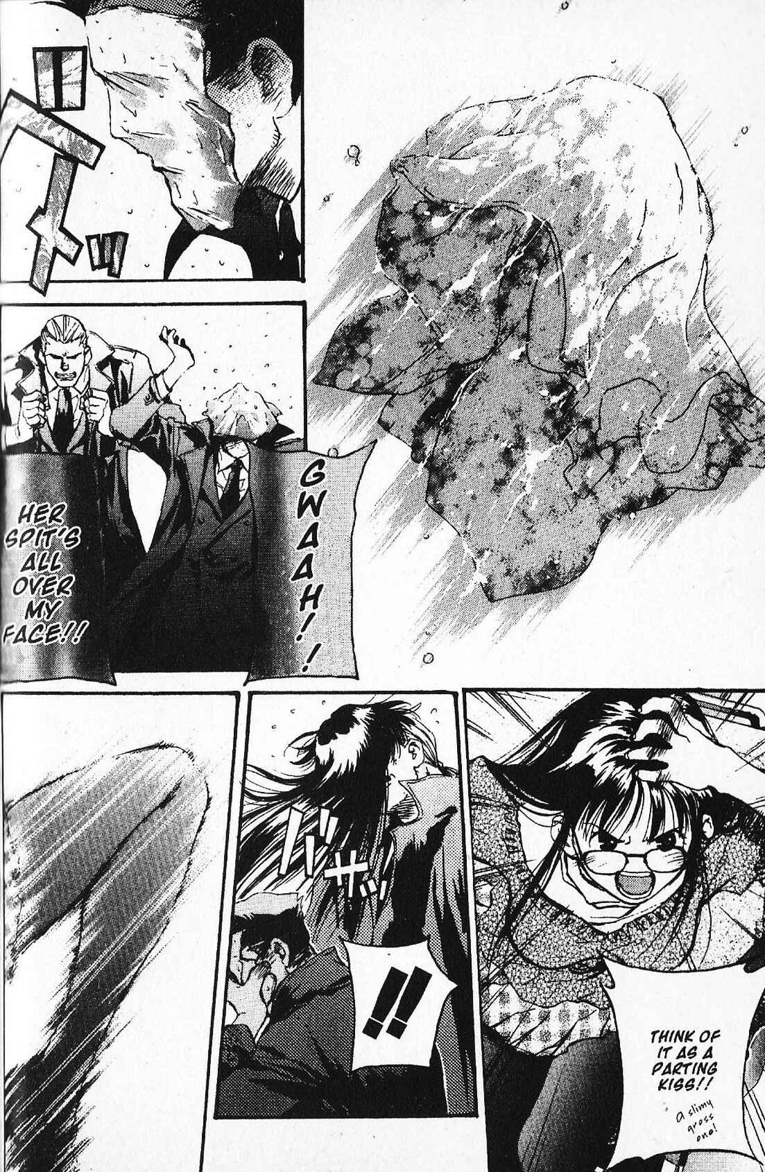 Mobile Suit Gundam - École du Ciel Chapter 25 - Page 18