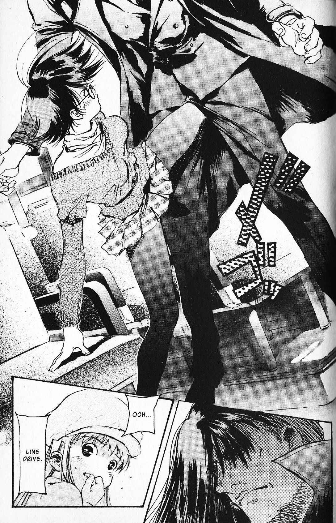 Mobile Suit Gundam - École du Ciel Chapter 25 - Page 19