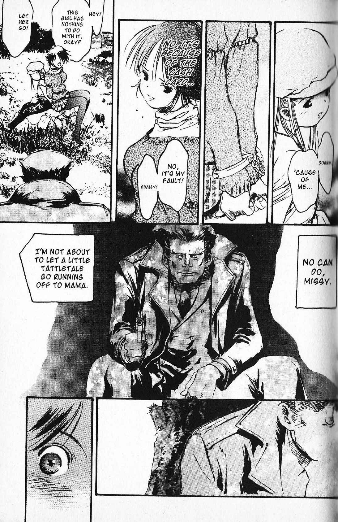 Mobile Suit Gundam - École du Ciel Chapter 25 - Page 23
