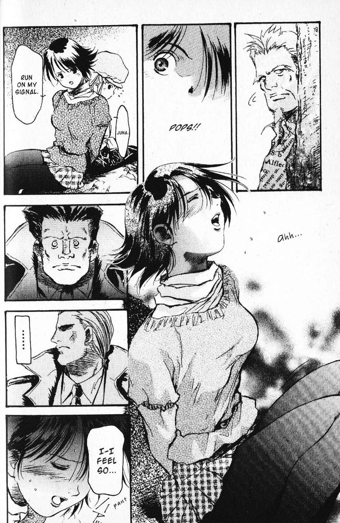 Mobile Suit Gundam - École du Ciel Chapter 25 - Page 24