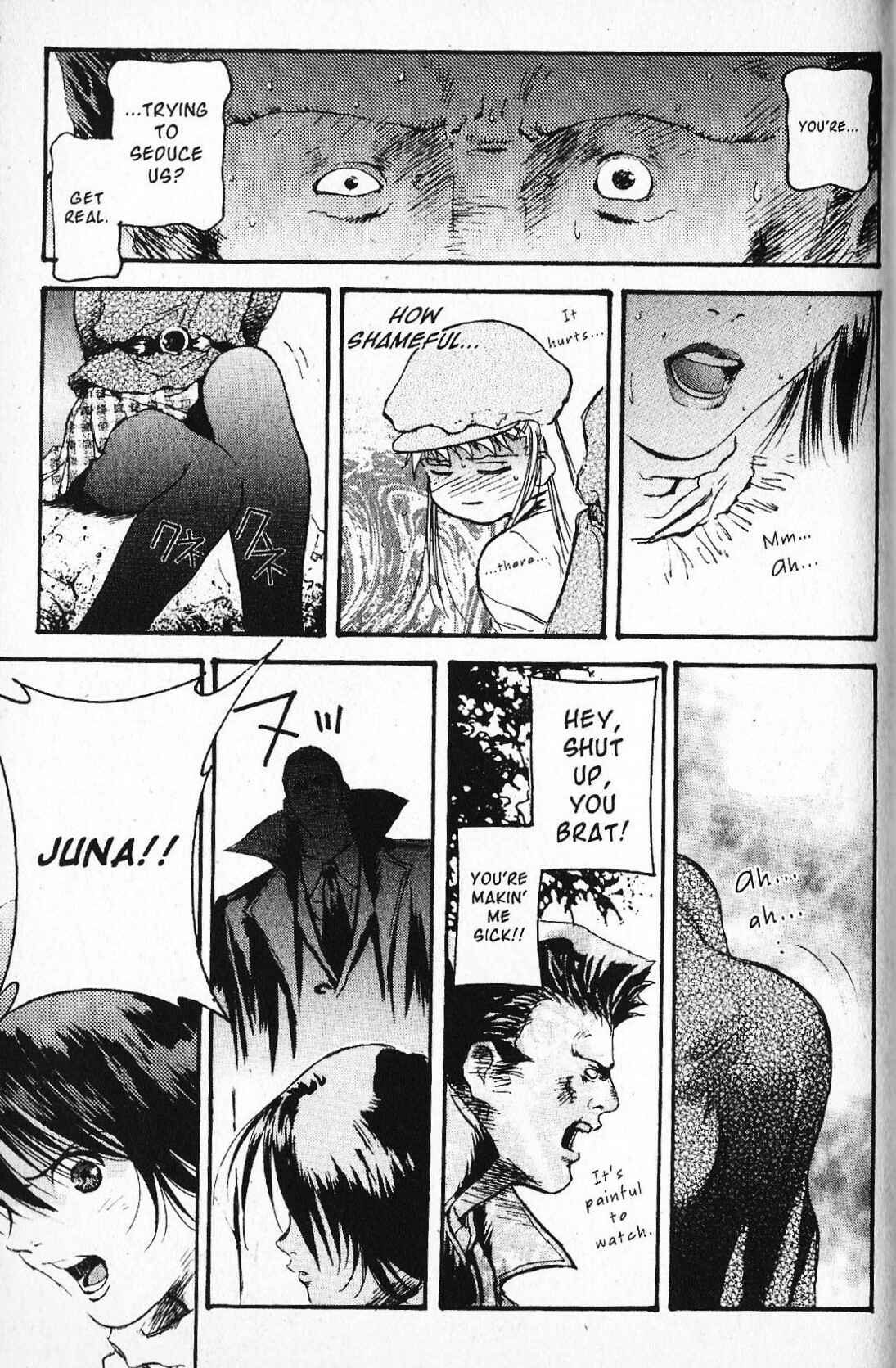 Mobile Suit Gundam - École du Ciel Chapter 25 - Page 25