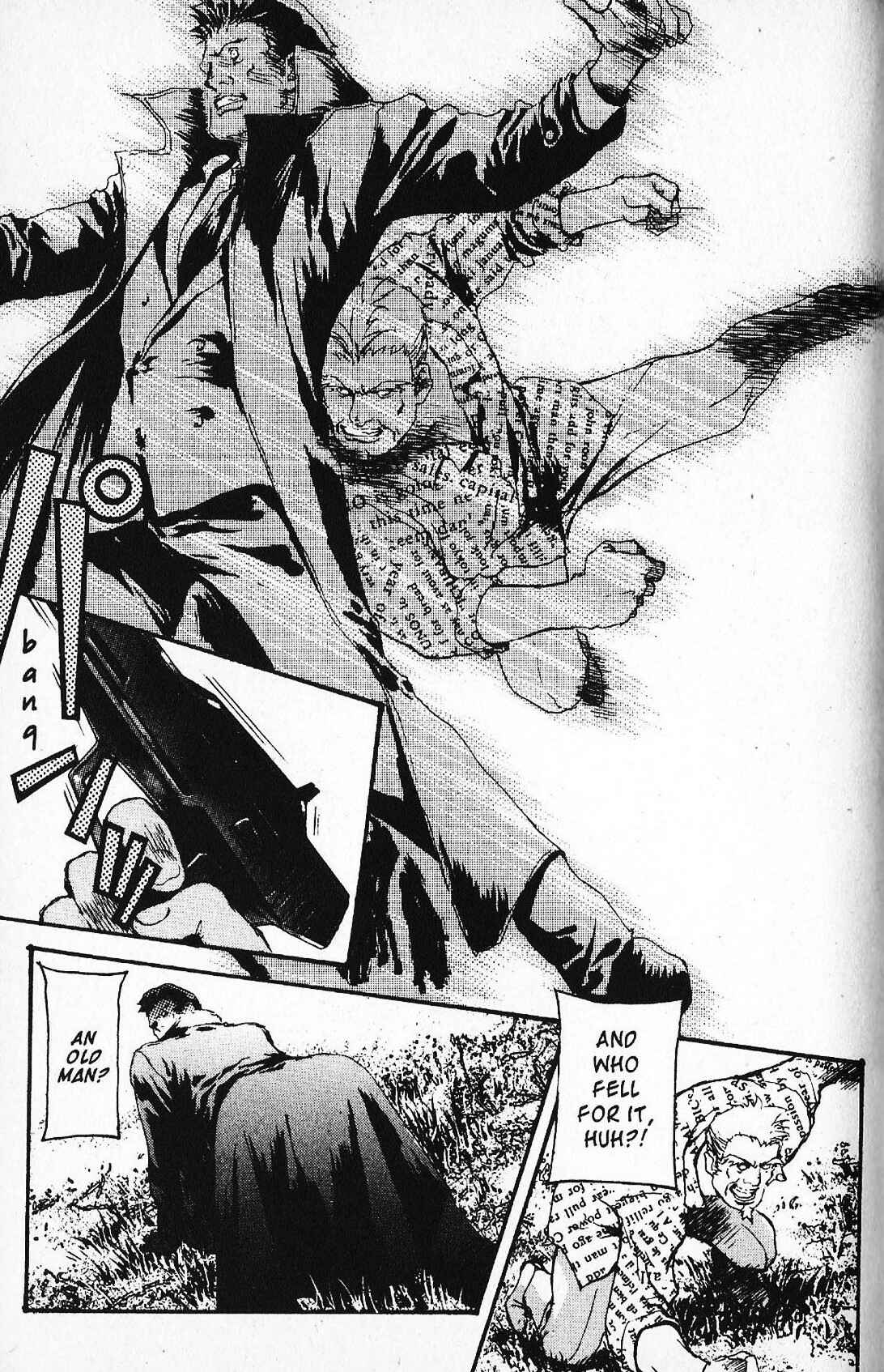 Mobile Suit Gundam - École du Ciel Chapter 25 - Page 27