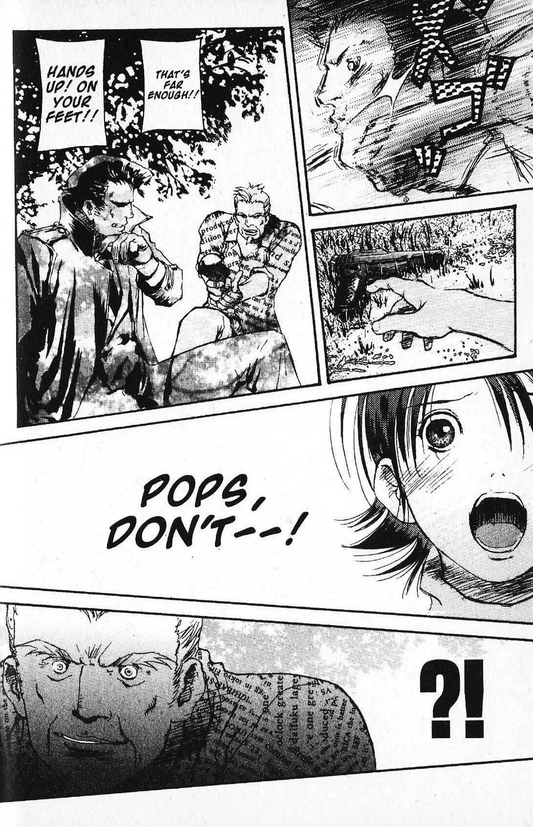 Mobile Suit Gundam - École du Ciel Chapter 25 - Page 28