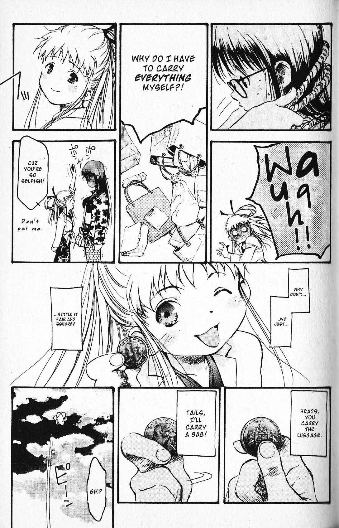 Mobile Suit Gundam - École du Ciel Chapter 25 - Page 9