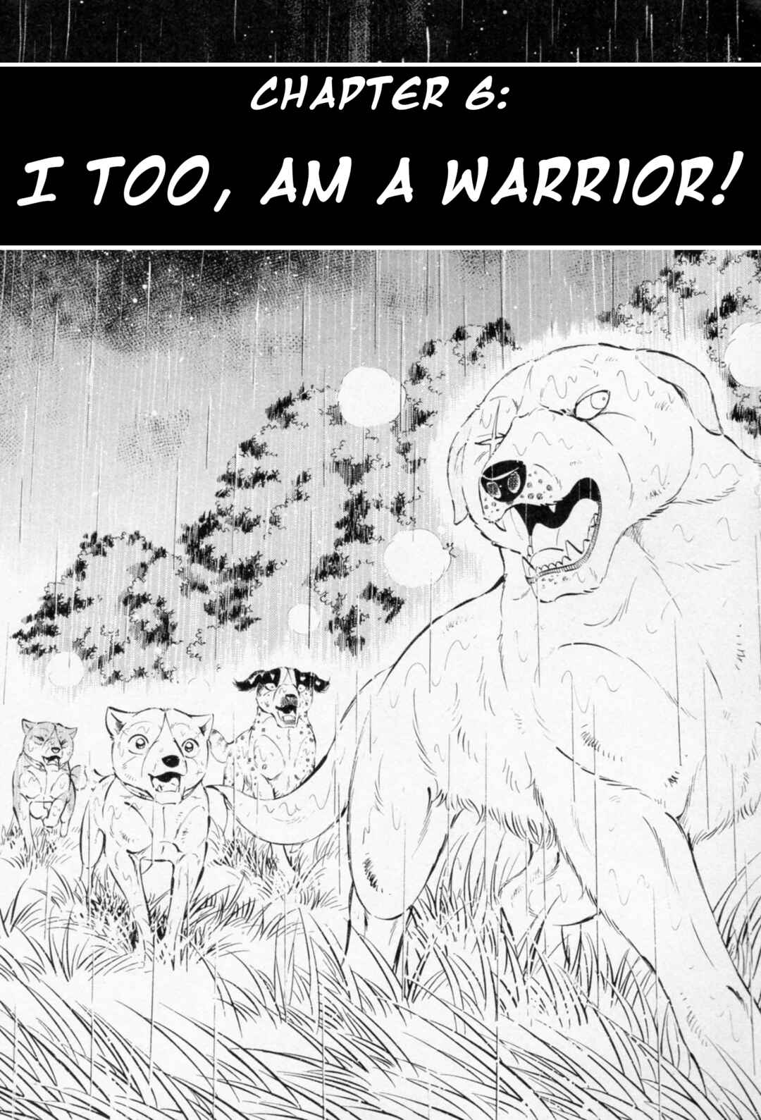 Ginga Densetsu Weed Chapter 457 - Page 1