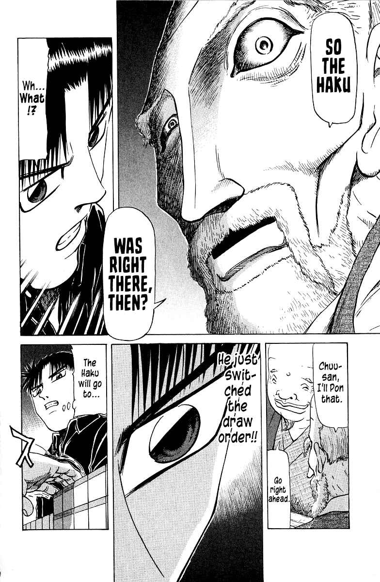 Tetsuya - The Man Called Mahjong Master Chapter 78 - Page 18