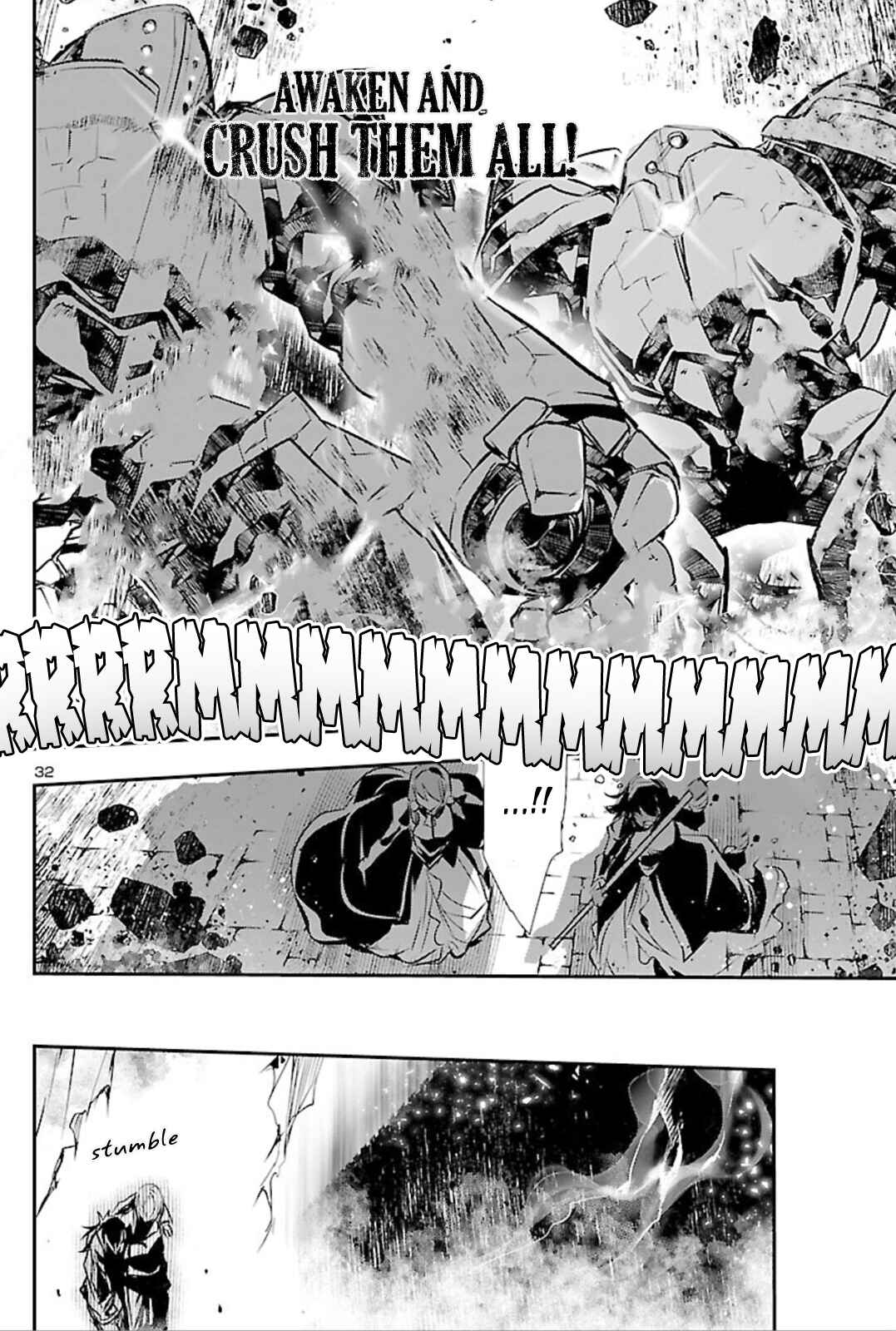 Shinju no Nectar Chapter 44 - Page 32