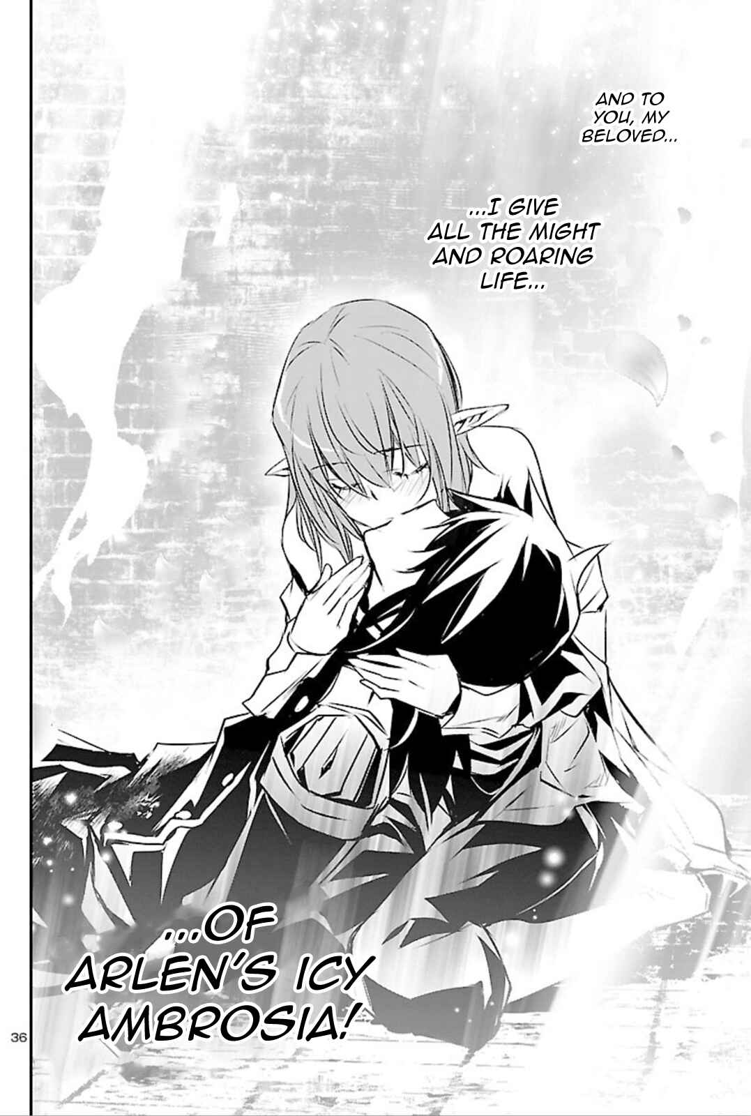Shinju no Nectar Chapter 44 - Page 36