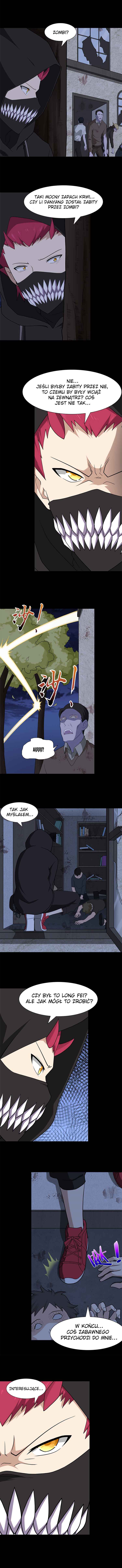 My Girlfriend Is a Zombie Chapter 76 - Page 2