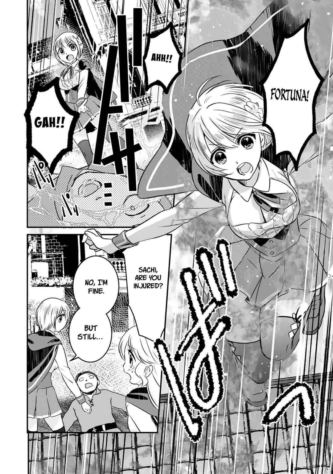 Koun-chi 999 no Watashi, Sokushi Mahou ga Zettai ni Seikou suru no de Sekai Saikyou desu: Mahou-chi 1 de Tsuihousaremashita ga, Kakuritsu Cheat de Moriagaru Chapter 13 - Page 18