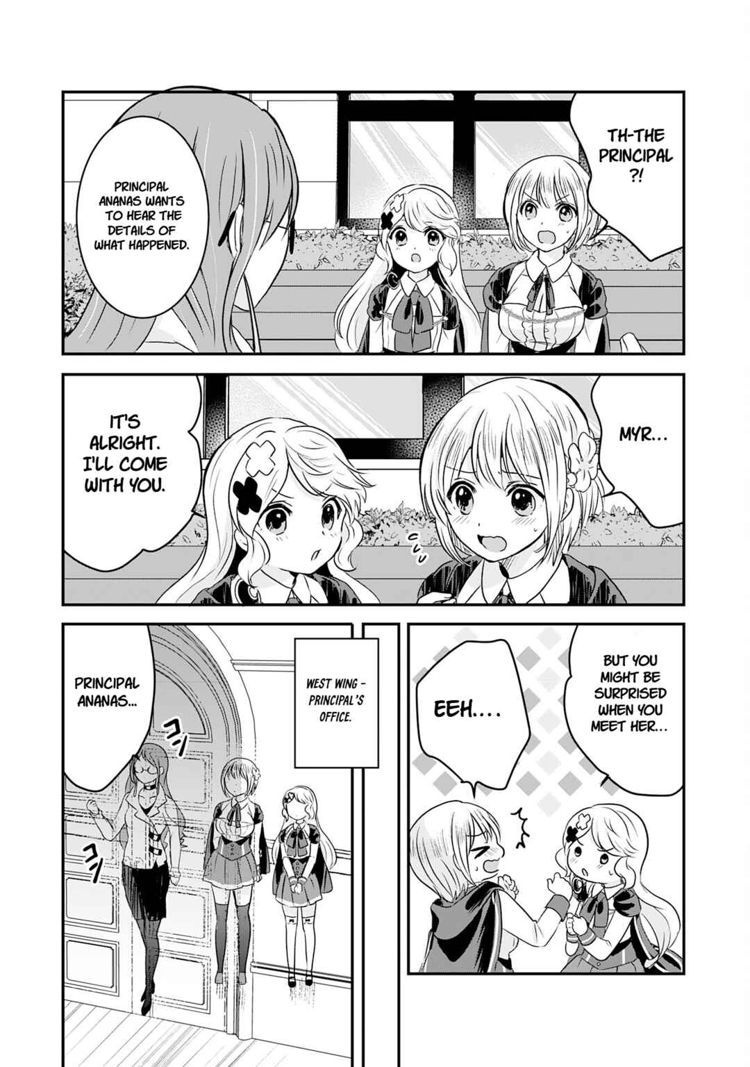 Koun-chi 999 no Watashi, Sokushi Mahou ga Zettai ni Seikou suru no de Sekai Saikyou desu: Mahou-chi 1 de Tsuihousaremashita ga, Kakuritsu Cheat de Moriagaru Chapter 13 - Page 21