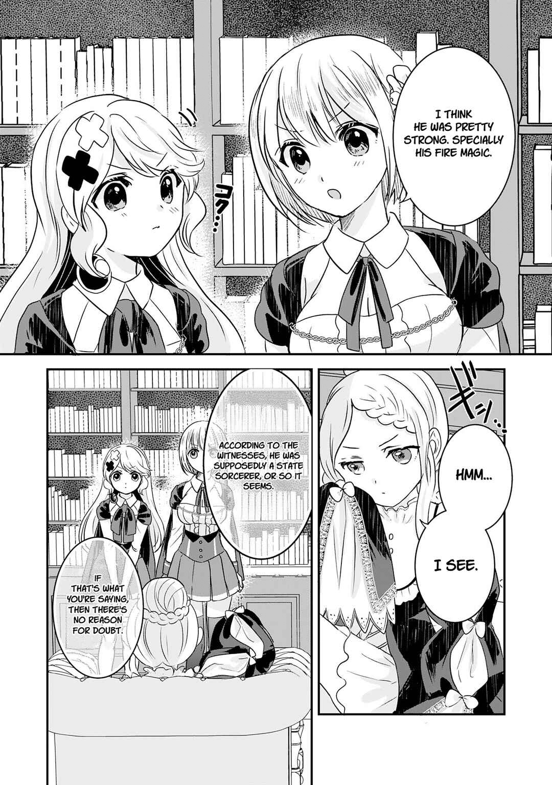 Koun-chi 999 no Watashi, Sokushi Mahou ga Zettai ni Seikou suru no de Sekai Saikyou desu: Mahou-chi 1 de Tsuihousaremashita ga, Kakuritsu Cheat de Moriagaru Chapter 13 - Page 25