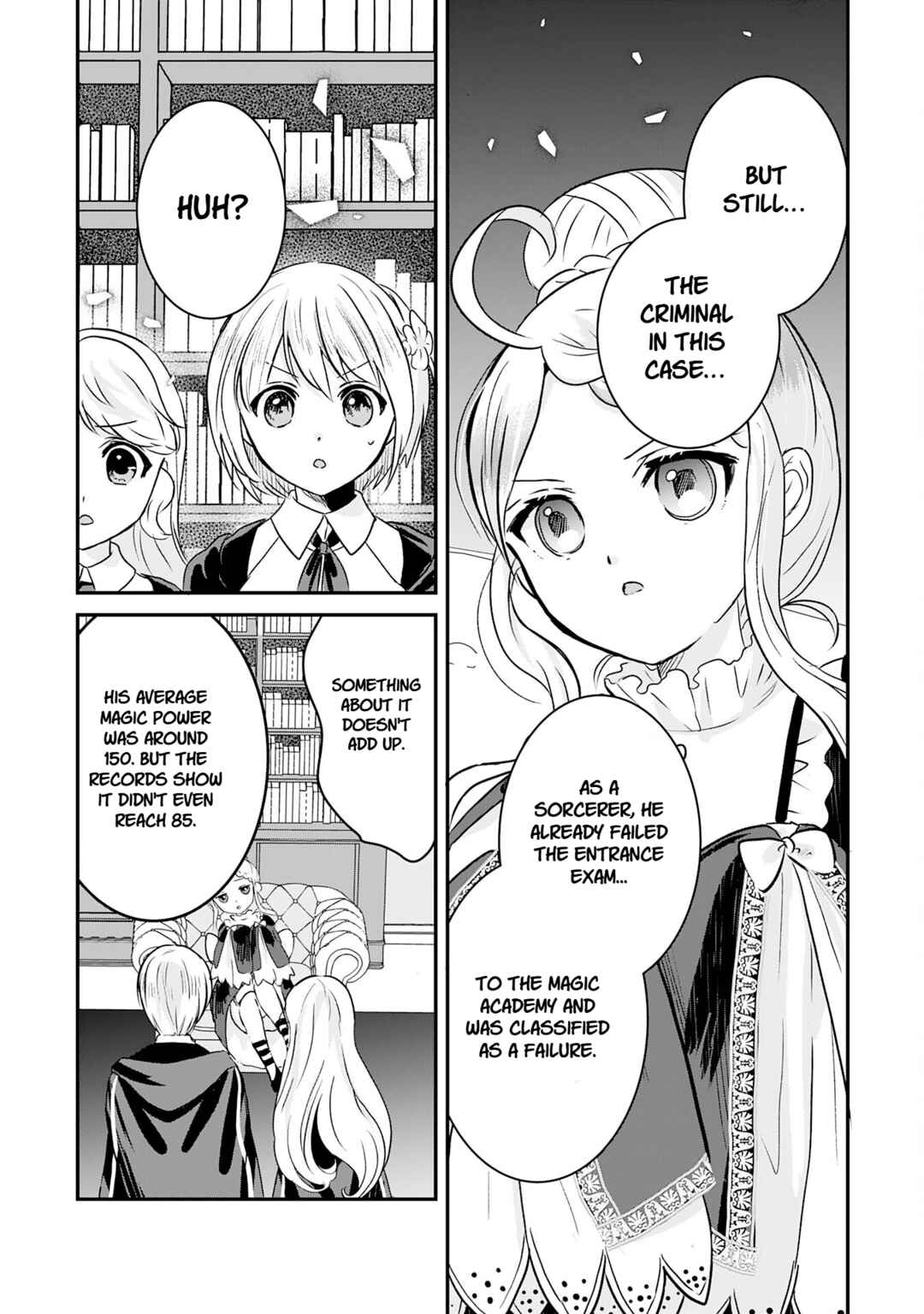 Koun-chi 999 no Watashi, Sokushi Mahou ga Zettai ni Seikou suru no de Sekai Saikyou desu: Mahou-chi 1 de Tsuihousaremashita ga, Kakuritsu Cheat de Moriagaru Chapter 13 - Page 26
