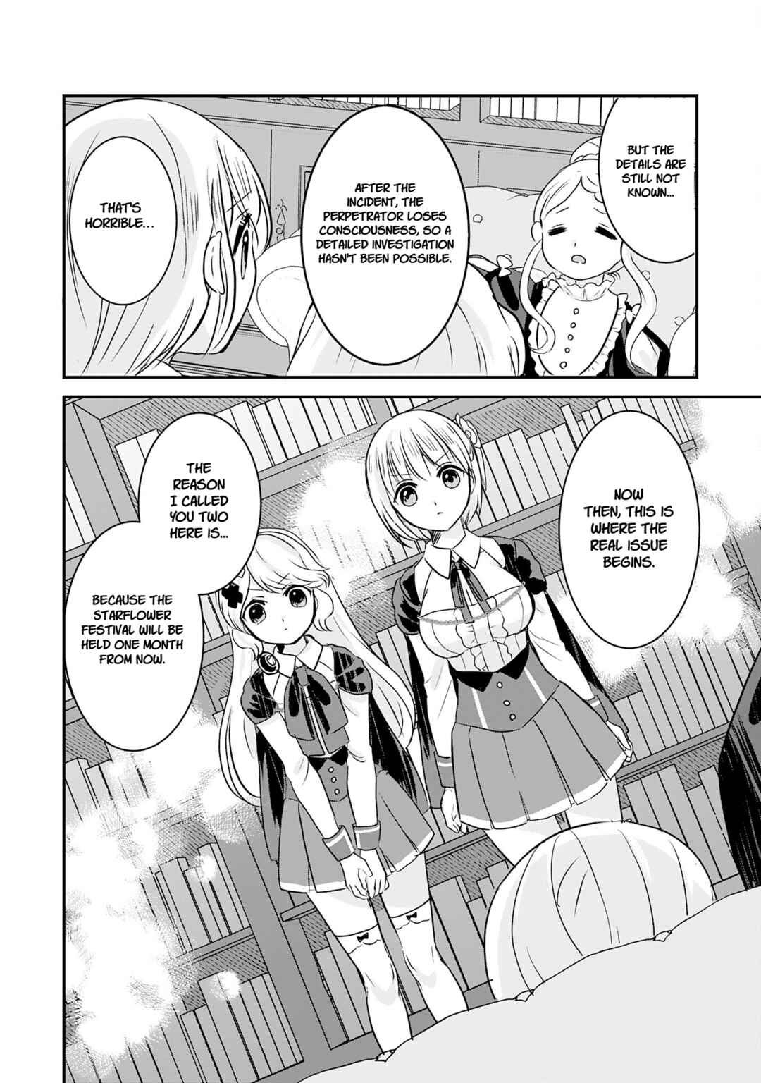 Koun-chi 999 no Watashi, Sokushi Mahou ga Zettai ni Seikou suru no de Sekai Saikyou desu: Mahou-chi 1 de Tsuihousaremashita ga, Kakuritsu Cheat de Moriagaru Chapter 13 - Page 28