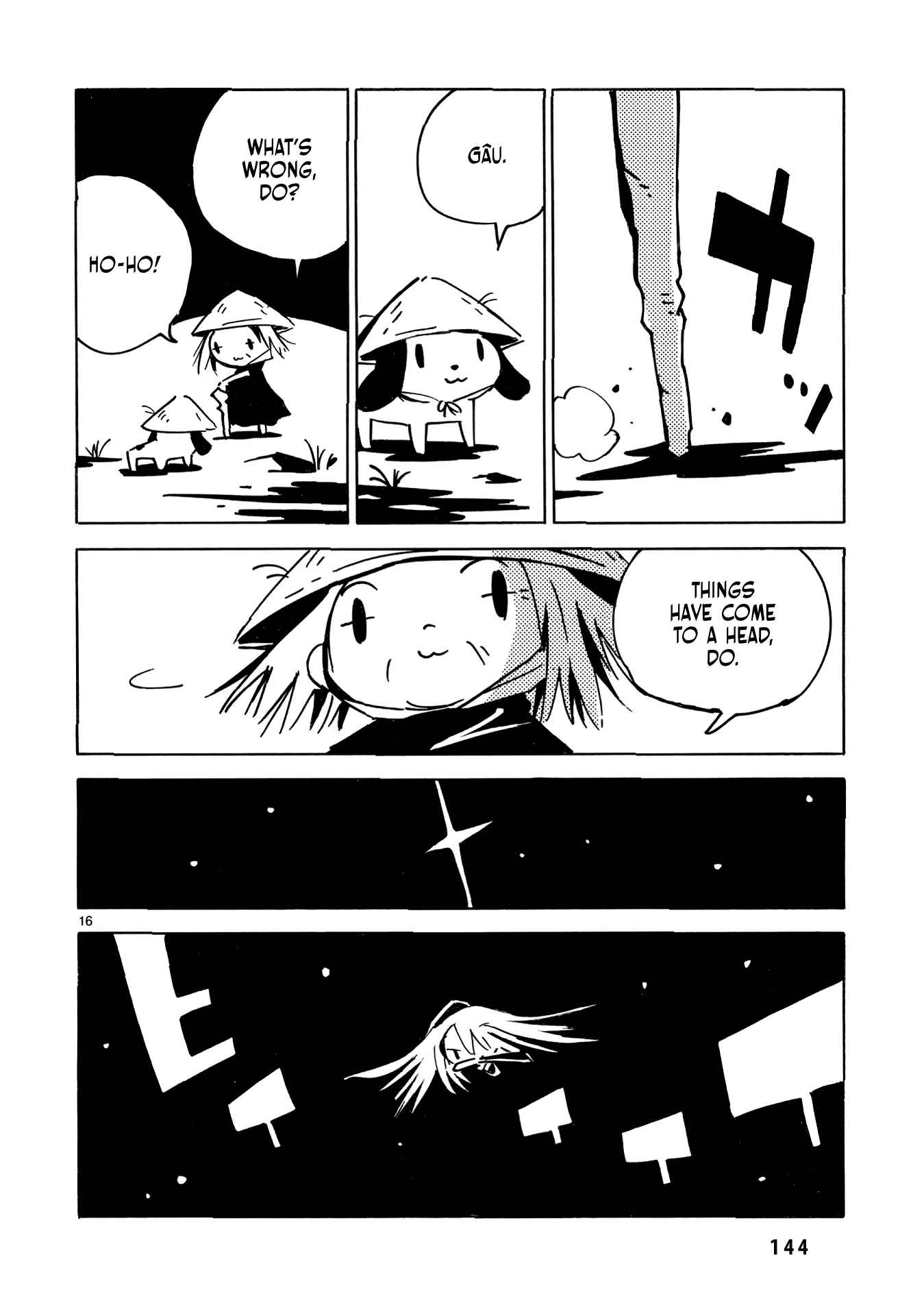 Dien Bien Phu Chapter 34 - Page 16