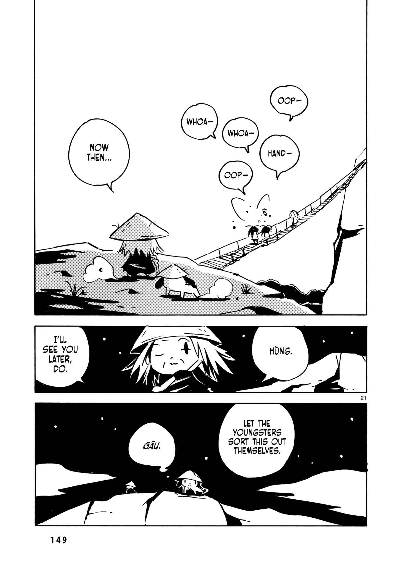 Dien Bien Phu Chapter 34 - Page 20